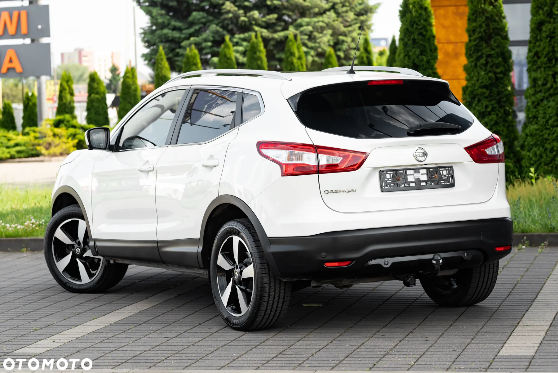 Nissan Qashqai 1.6 DCi 4x4 Acenta - 13