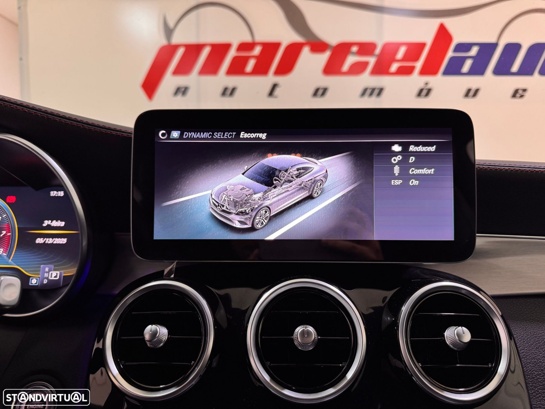 Mercedes-Benz C 43 AMG 4-Matic - 46
