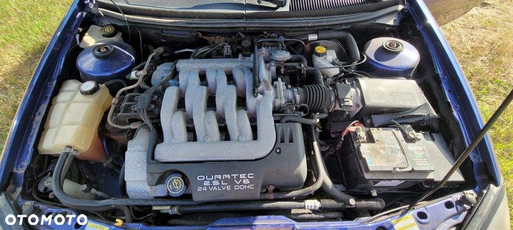 Ford Cougar - 6