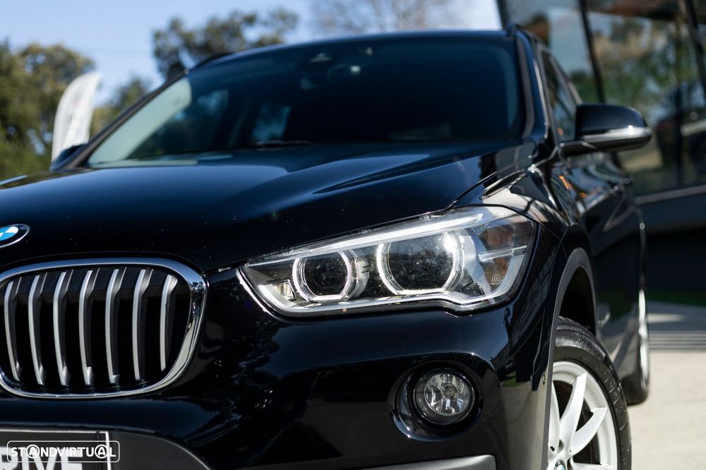 BMW X1 16 d sDrive Advantage - 9