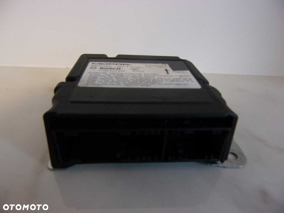 JEEP RENEGADE SENSOR MODUŁ AIRBAG 52042475 - 2