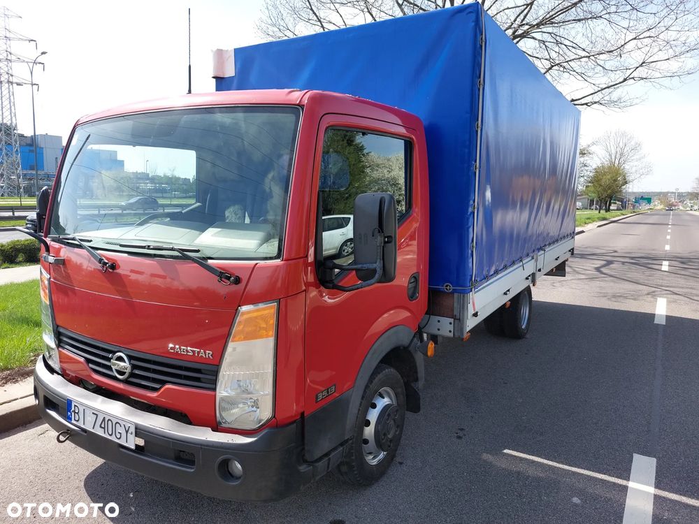Nissan Cabstar - 4