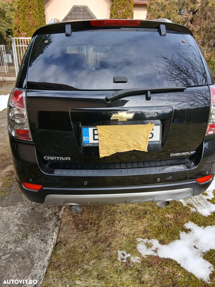 Chevrolet Captiva - 17