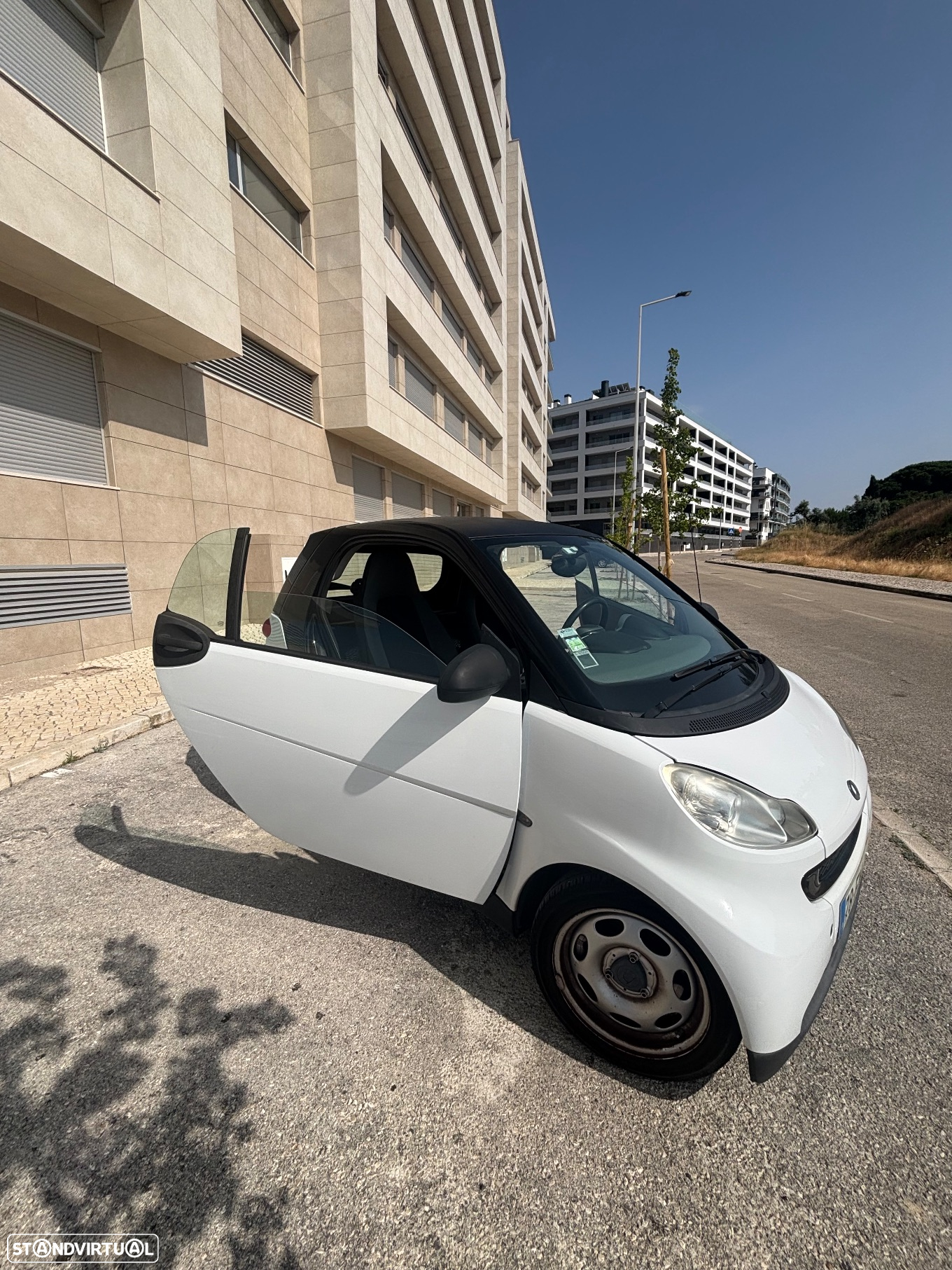 Smart ForTwo Coupé 1.0 Pure 71 - 9