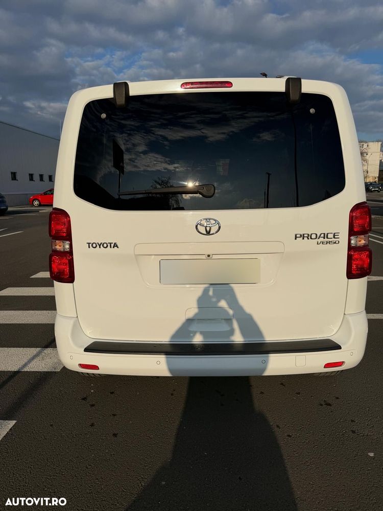 Toyota Proace 2,0-l-D-4D L1 (8-Si.) Autm. Verso Team Deutschland - 19