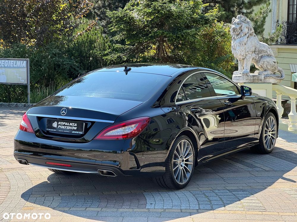 Mercedes-Benz CLS - 12