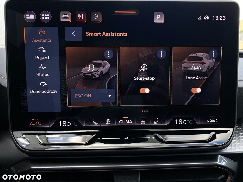 Cupra Formentor 1.5 eTSI mHEV DSG - 28