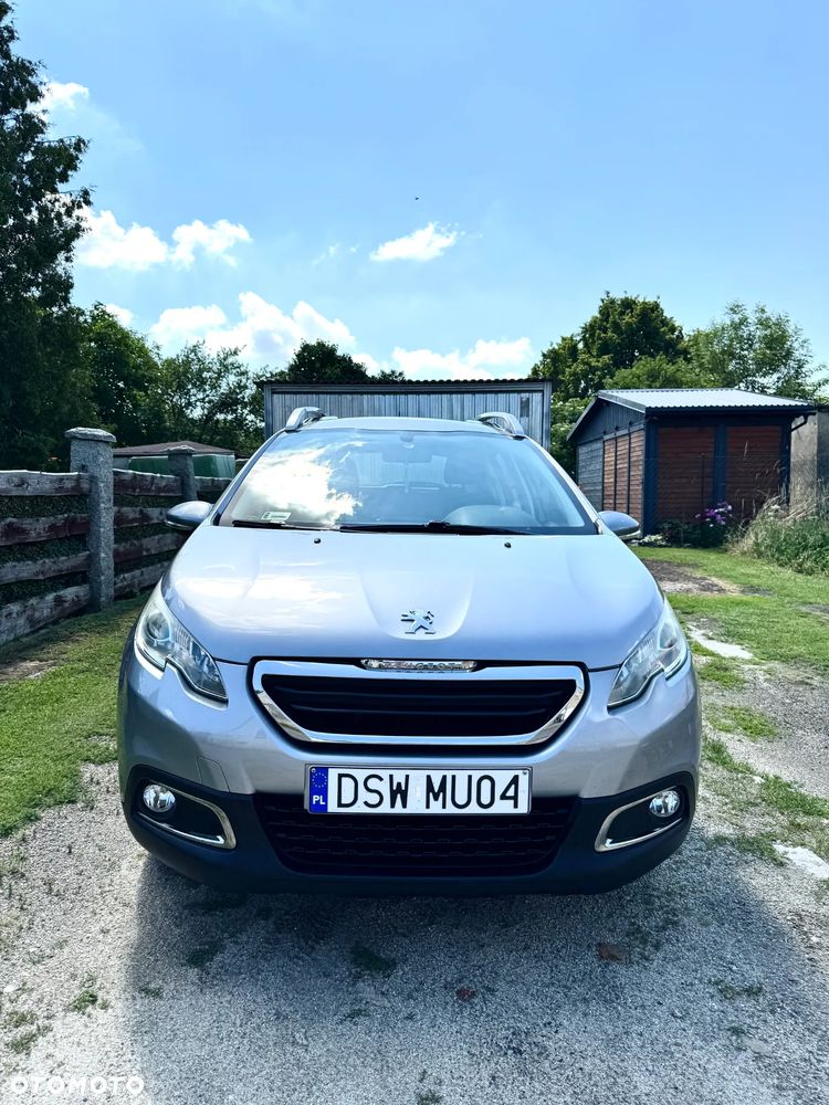 Peugeot 2008 - 6
