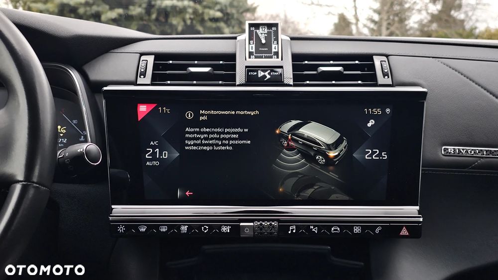 DS Automobiles DS 7 Crossback - 25