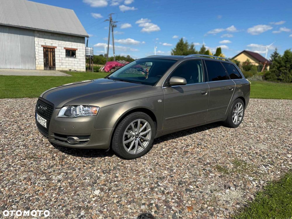 Audi A4 Avant - 2
