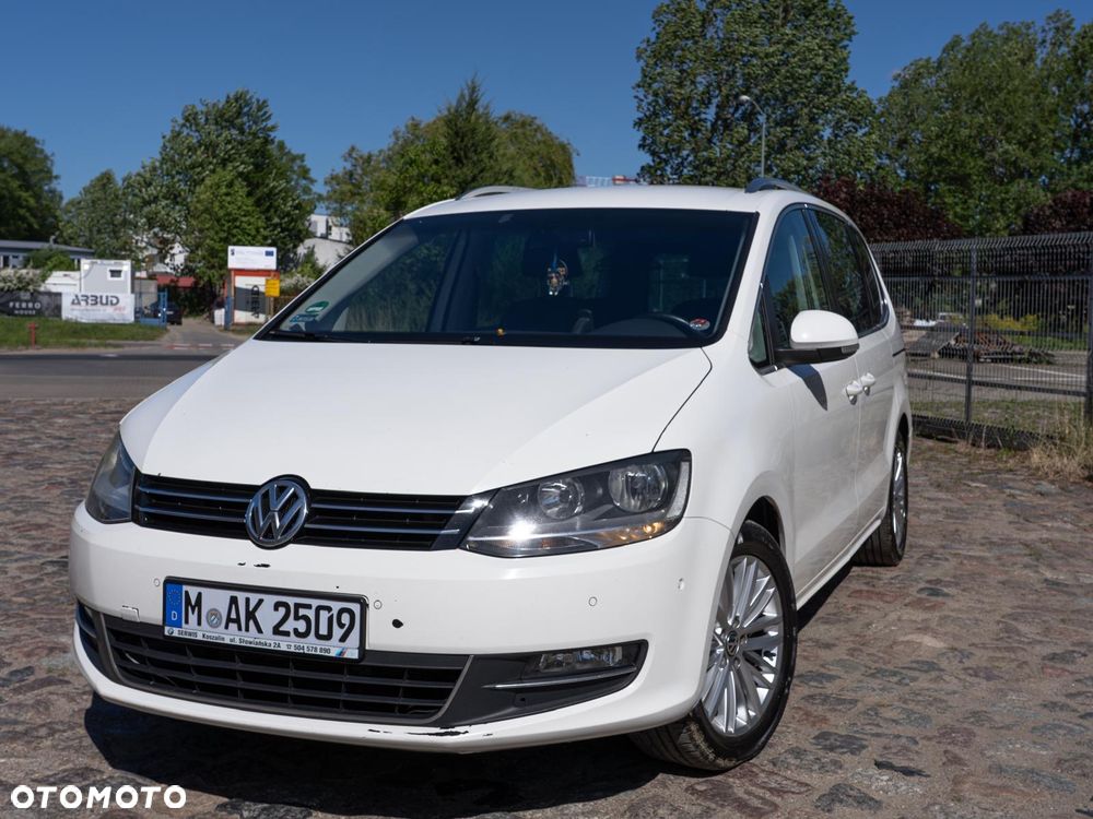 Volkswagen Sharan 2.0 TDI Trendline - 12