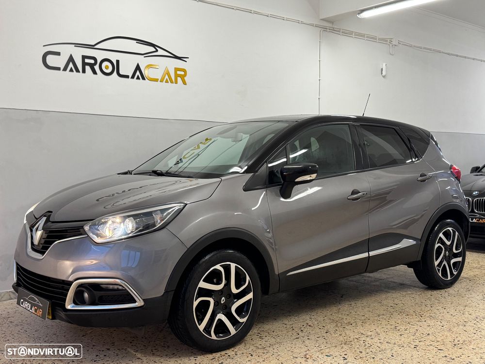 Renault Captur 0.9 TCE Exclusive - 1