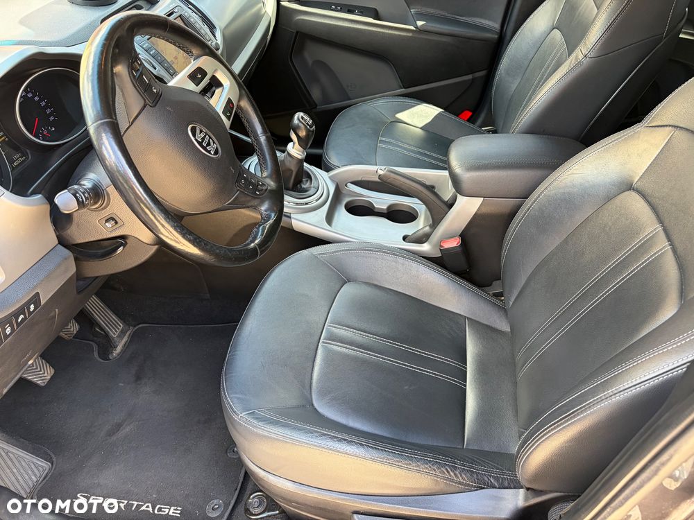 Kia Sportage 1.6 GDI Business Line L 2WD - 22