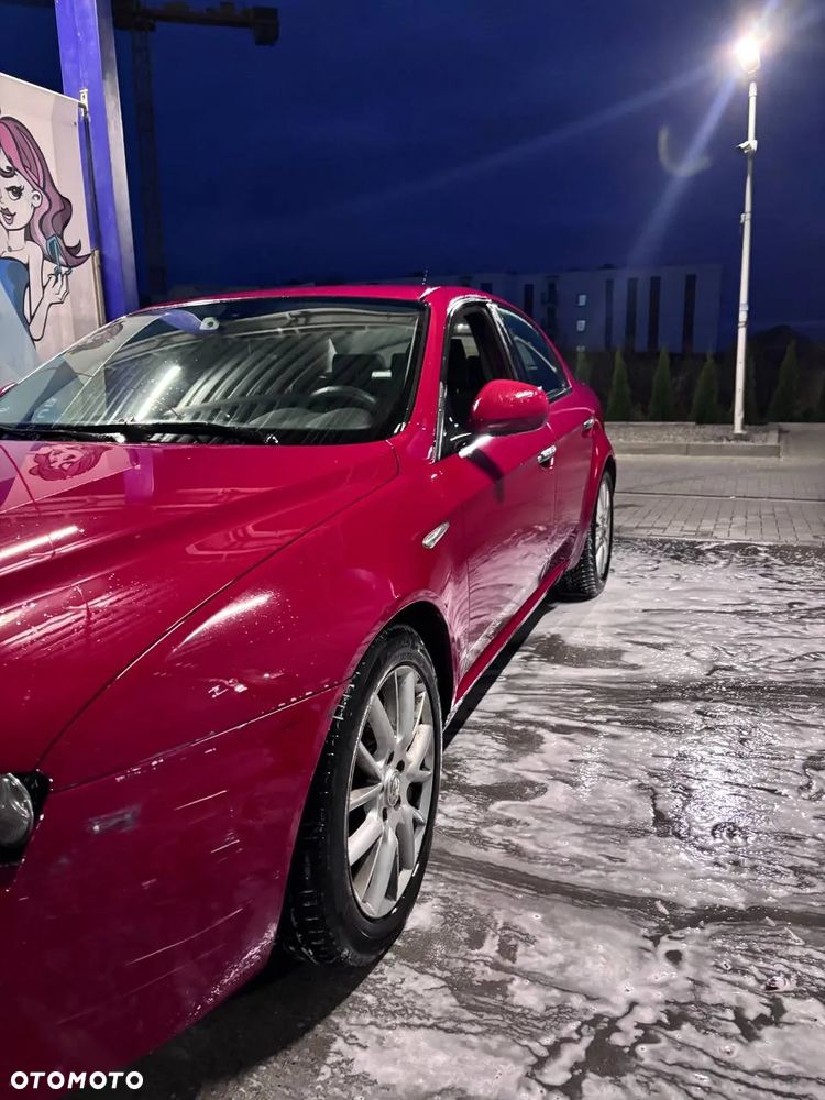 Alfa Romeo 159 1.9JTDM Impression - 3