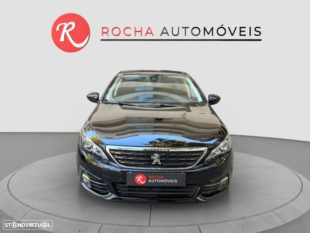 Peugeot 308 1.2 PureTech Allure EAT8 - 3