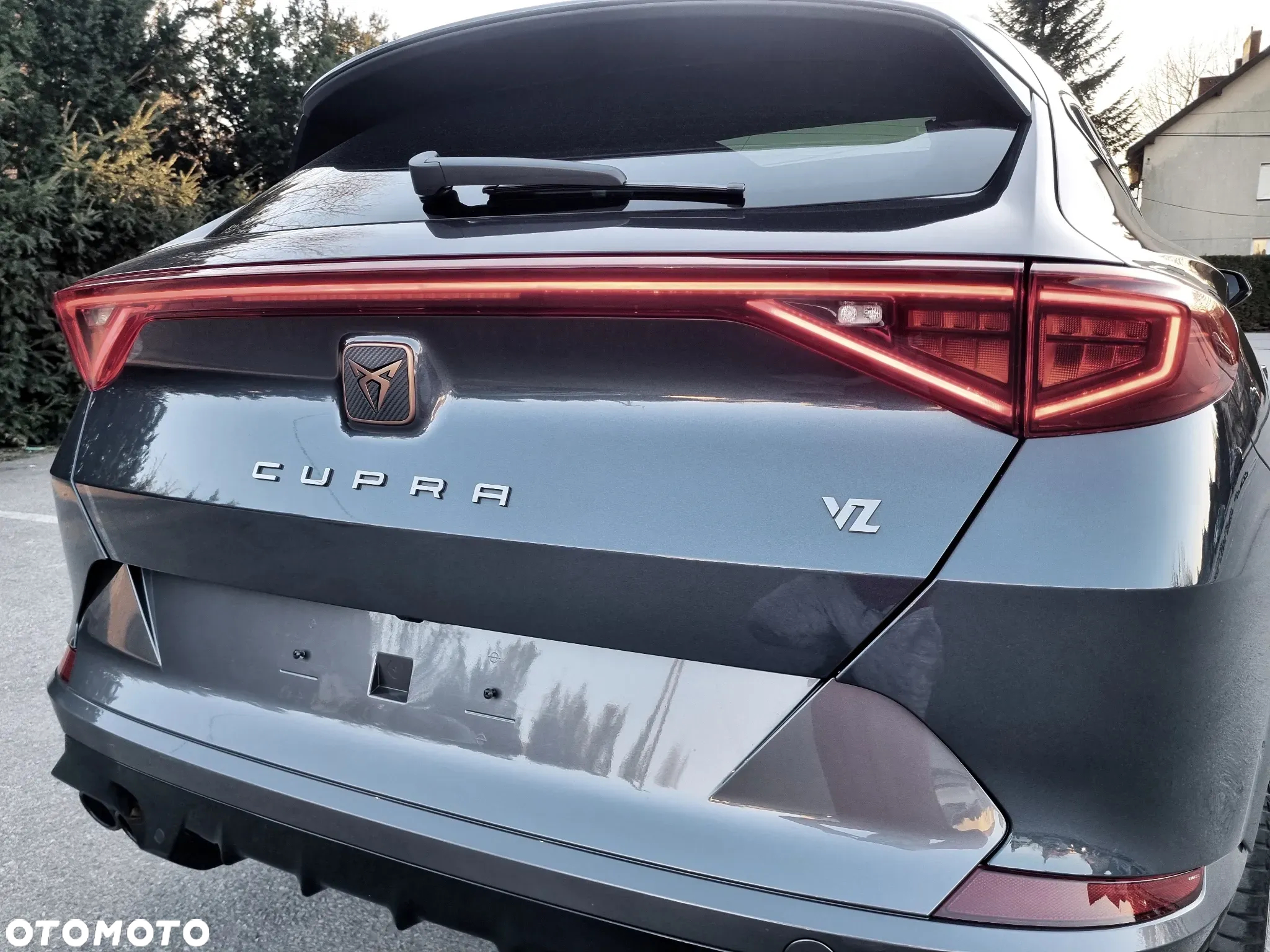 Cupra Formentor 2.0 TSI 4Drive VZ DSG - 10