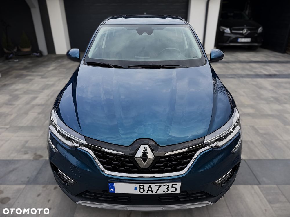 Renault Arkana 1.6 E-TECH Intens MMT - 19
