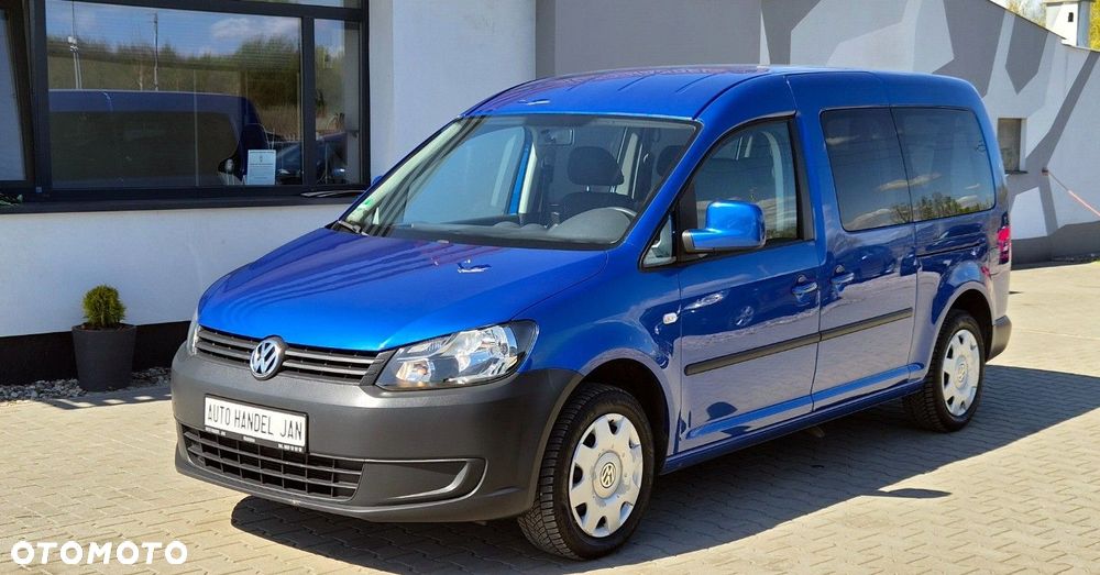 Volkswagen Caddy - 10