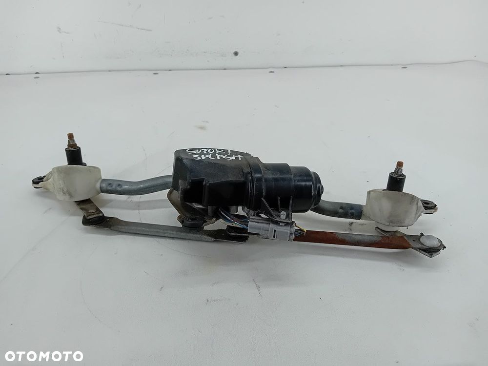 MECHANIZM WYCIERACZEK SUZUKI SPLASH ( 08-15 ) - 4