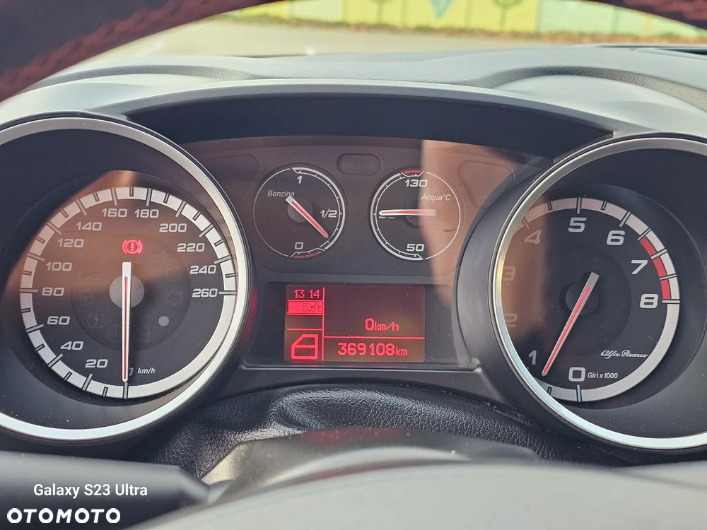 Alfa Romeo Giulietta 1.4 TB MultiAir Distinctive - 20