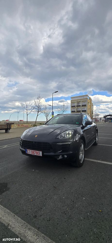 Porsche Macan S PDK - 1