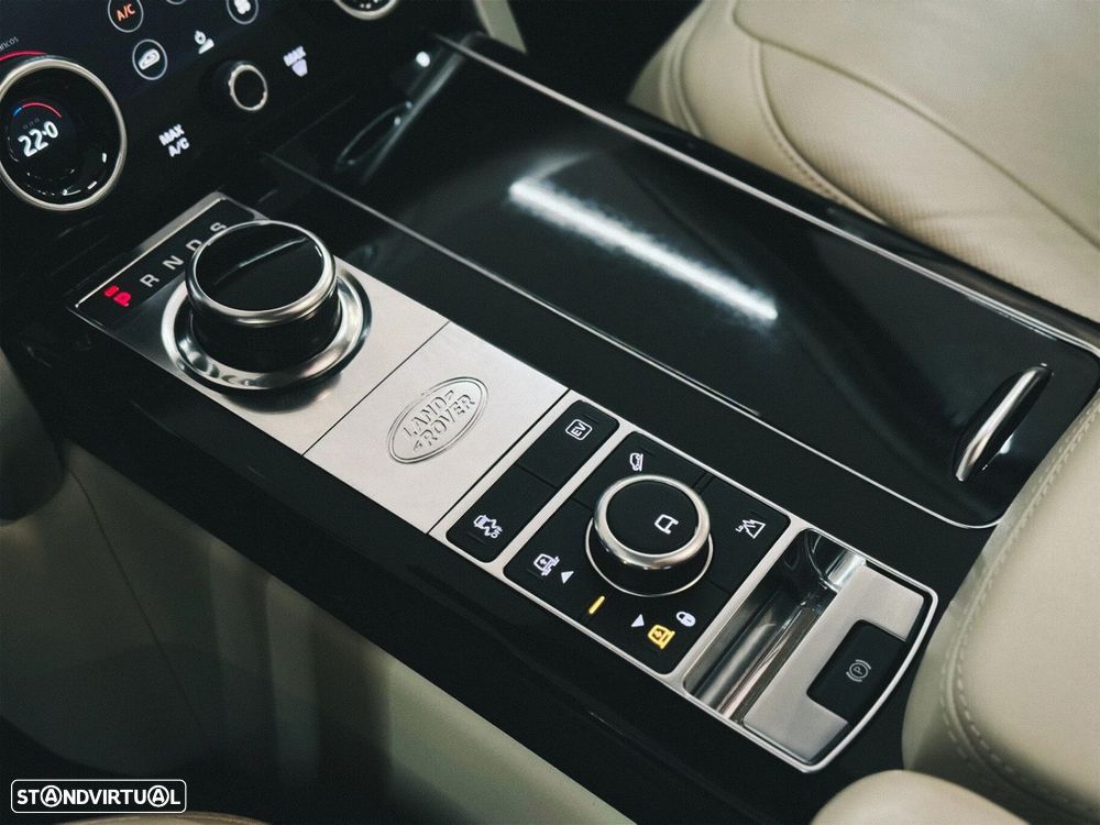 Land Rover Range Rover 2.0 Si4 PHEV Autobiography - 19