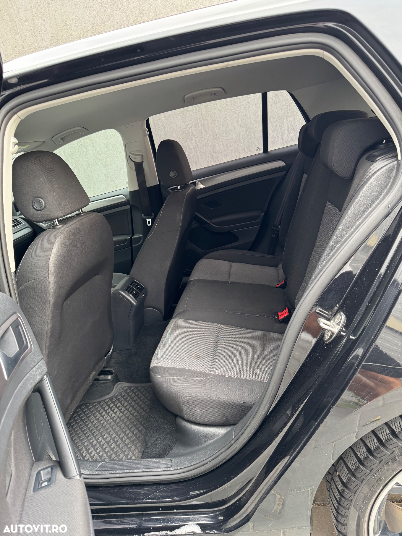 Volkswagen Golf 1.6 TDI (BlueMotion Technology) Comfortline - 12