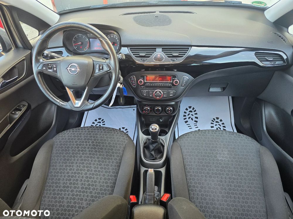 Opel Corsa 1.4 Edition - 21