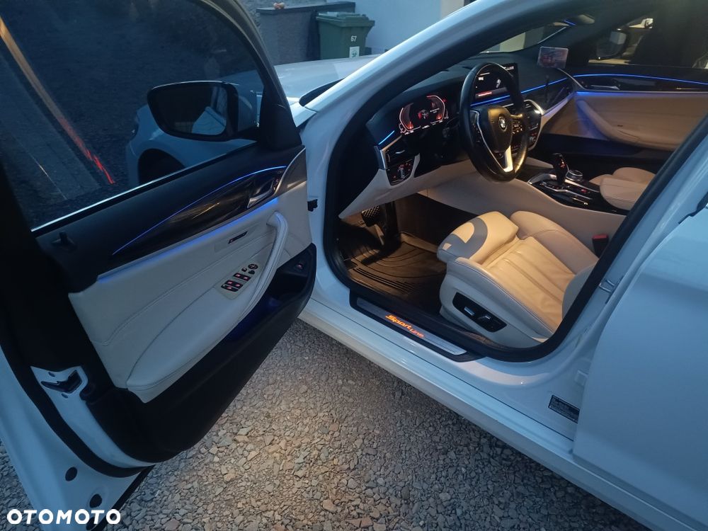 BMW Seria 5 - 8