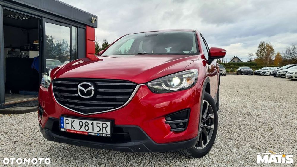 Mazda CX-5 - 8