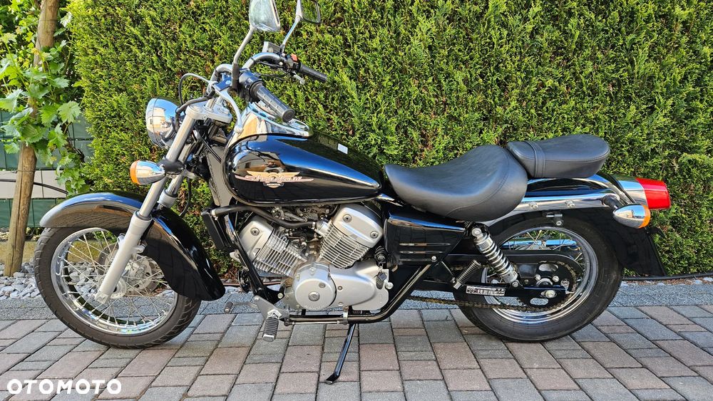 Honda Shadow - 2