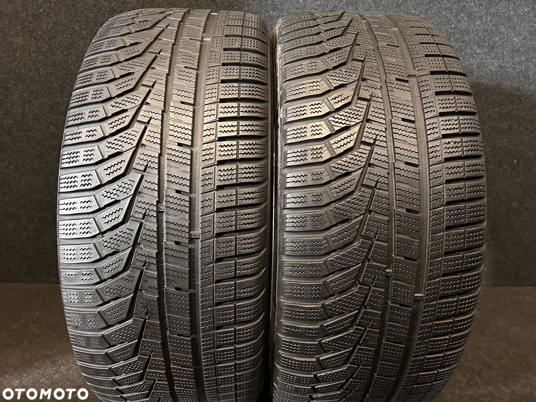 Opony zimowe Hankook Winter Icept EVO 2 245/45/18 100V XL 2szt. - 1
