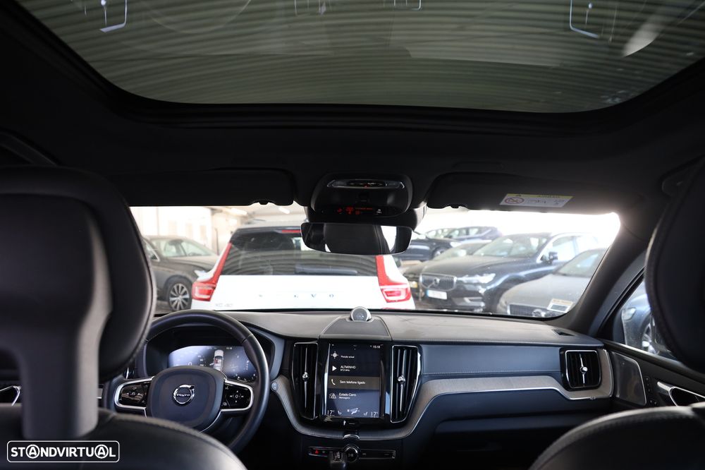Volvo XC 60 2.0 D5 Inscription AWD - 22