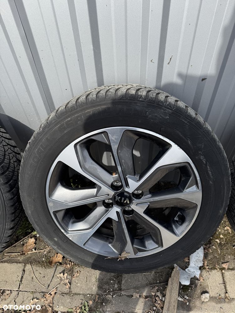 Koła felgi aluminiowe KIA STONIC - 4