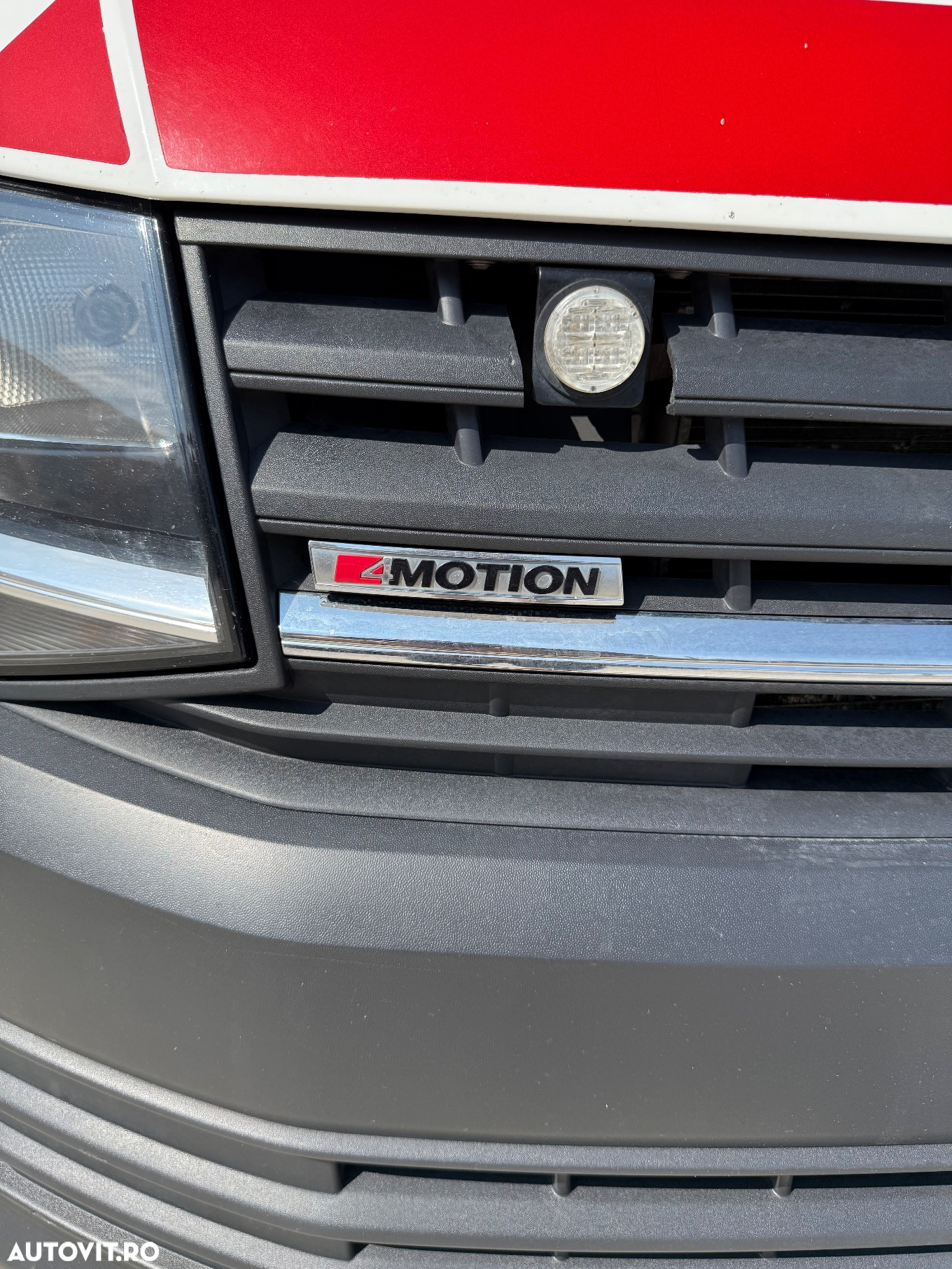 Volkswagen Transporter California 4MOTION Ocean Edition - 13