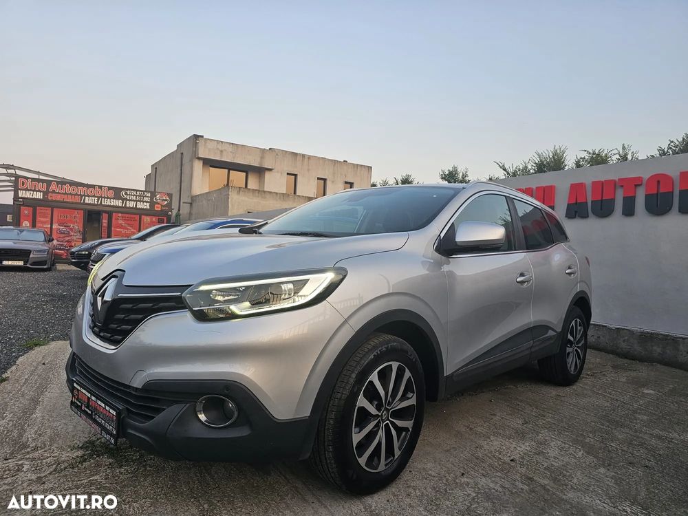 Renault Kadjar Energy dCi 110 EDC Business - 2