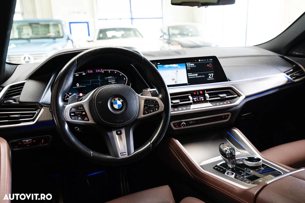 BMW X6 xDrive40d - 34