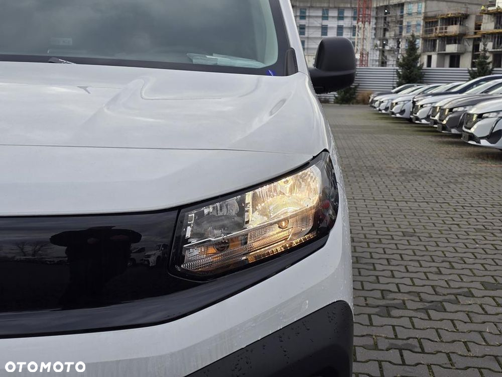Opel Combo Van - 23