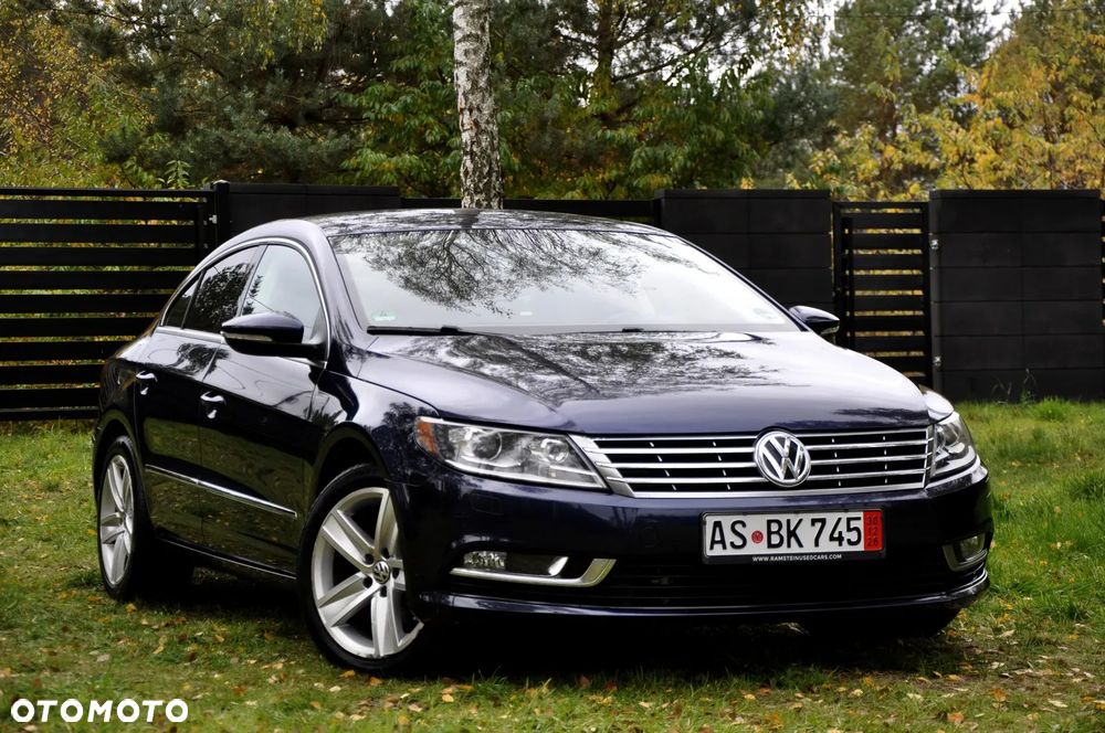 Volkswagen Passat CC 2.0 TSI DSG - 8