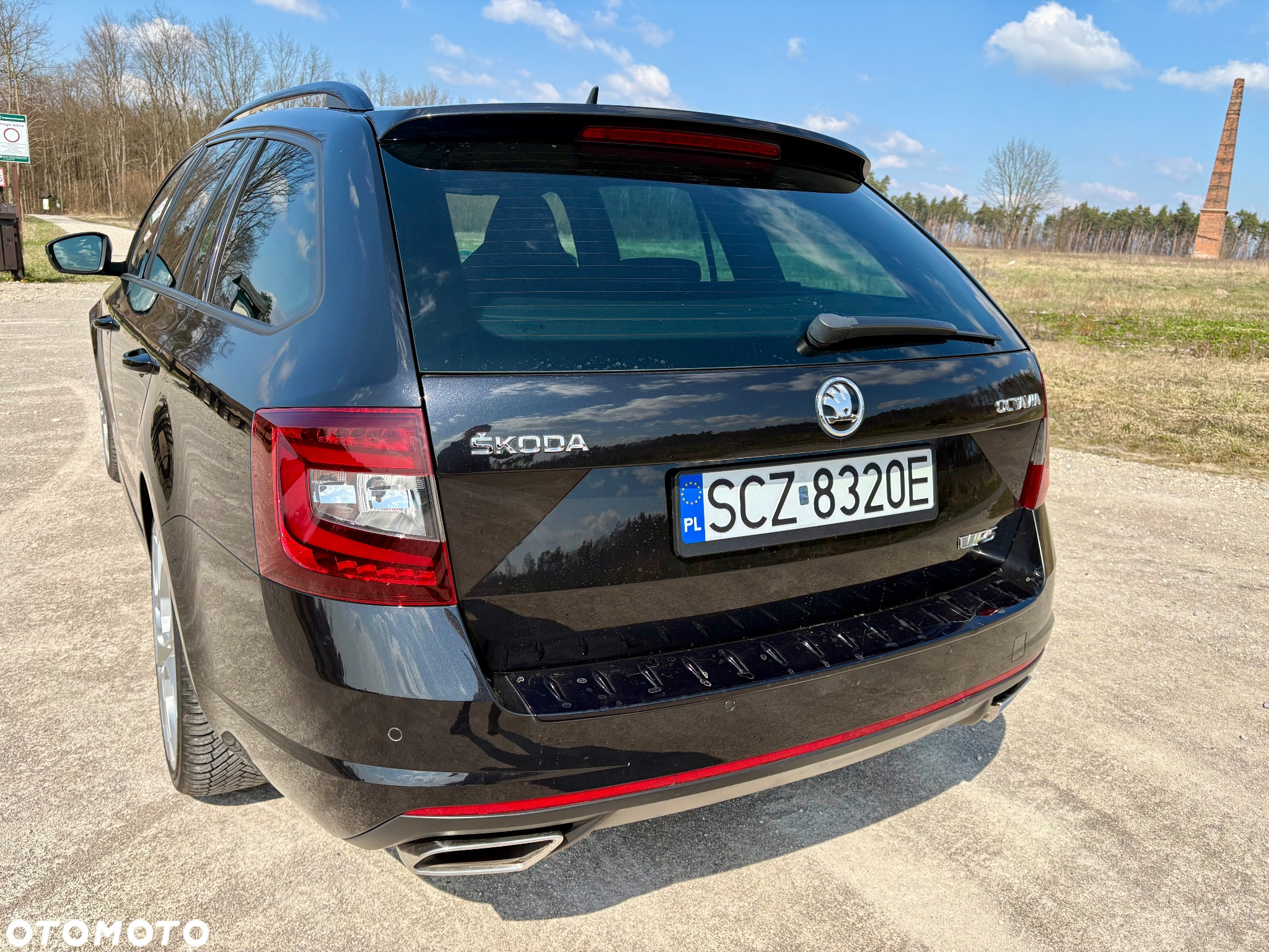 Skoda Octavia 2.0 TDI RS DSG EU6 - 9