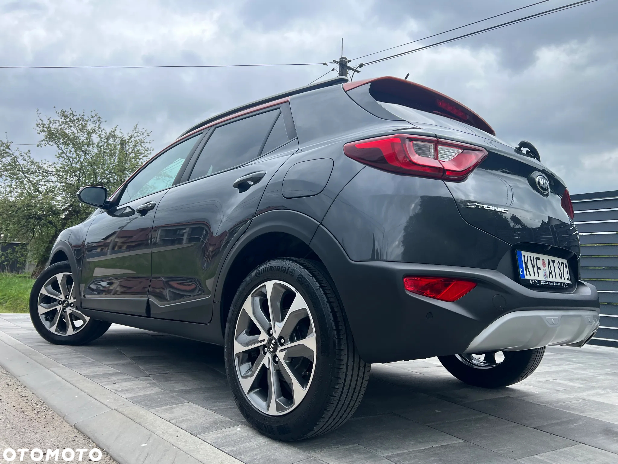 Kia Stonic 1.4 Vision - 14