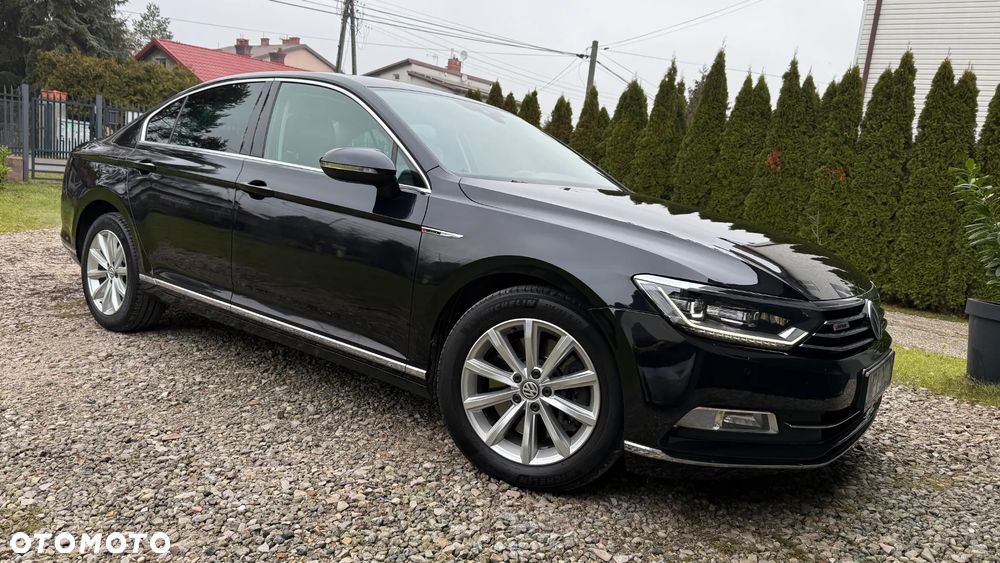 Volkswagen Passat 2.0 TSI (BlueMotion Technology) 4Motion DSG Highline - 1