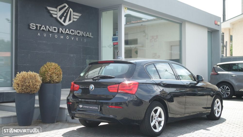 BMW 116 d Line Sport Auto - 6
