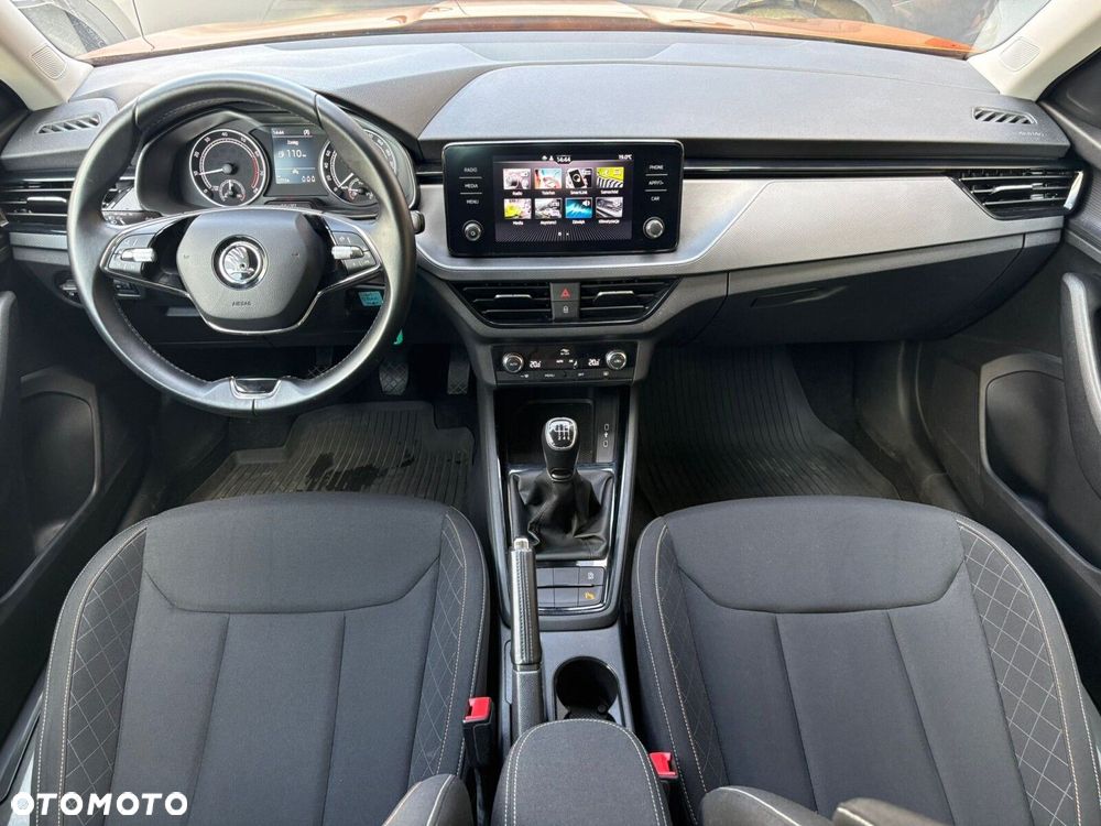 Skoda Kamiq 1.0 TSI Ambition - 6