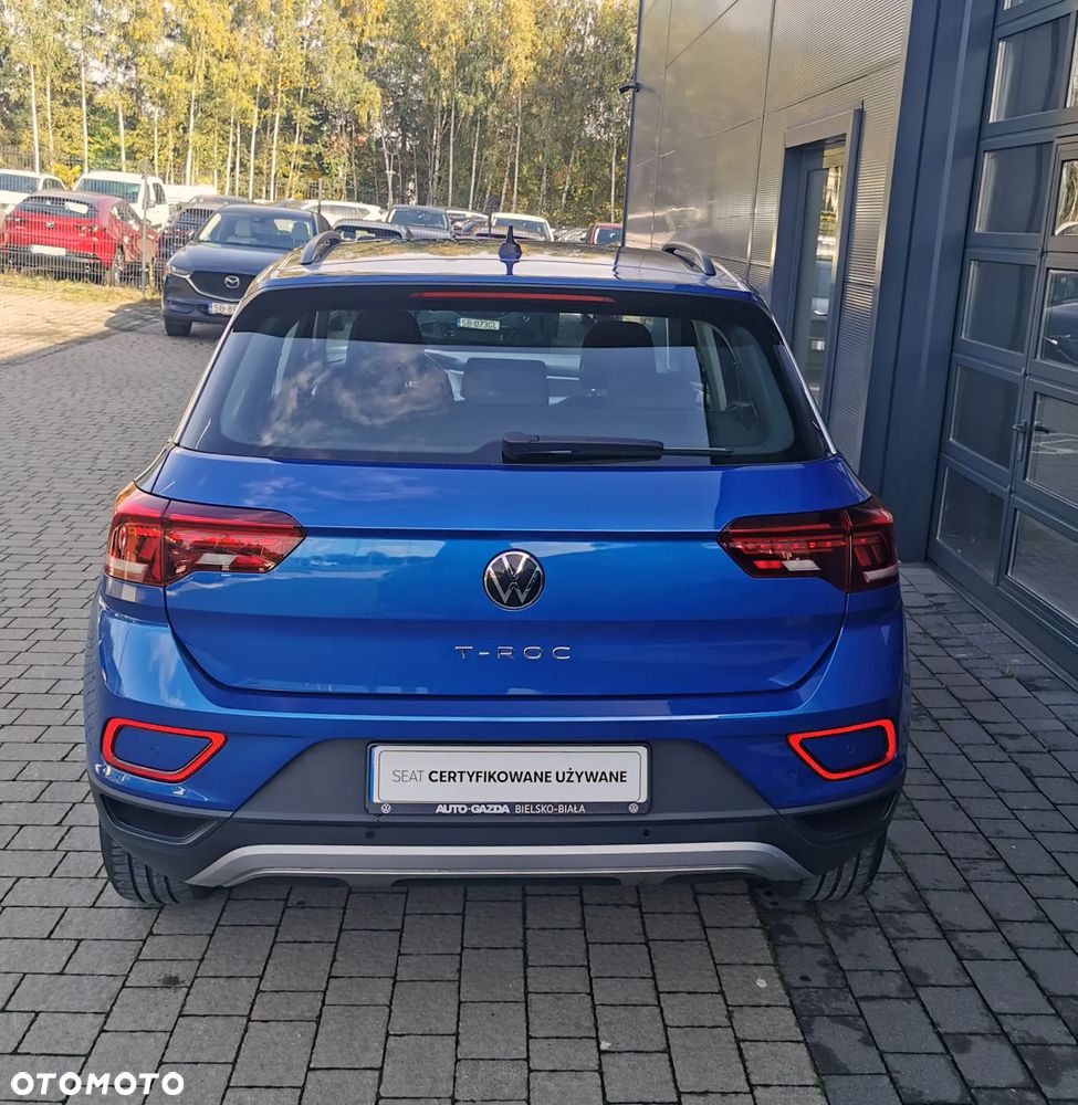 Volkswagen T-Roc 1.5 TSI Life DSG - 3