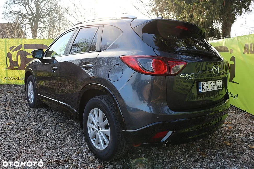 Mazda CX-5 SKYACTIV-G 160 Drive AWD Exclusive-Line - 6