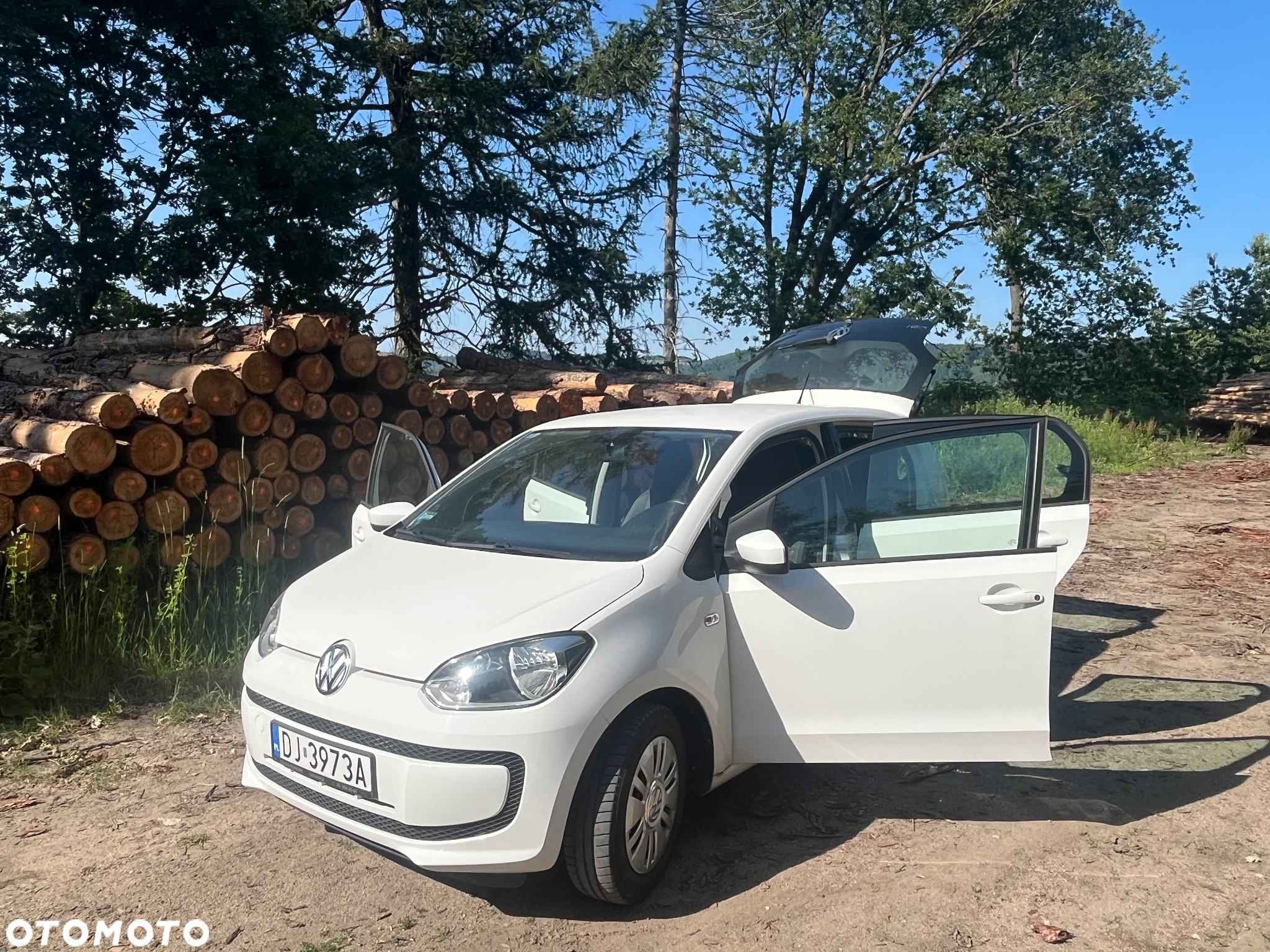 Volkswagen up! 1.0 move - 9