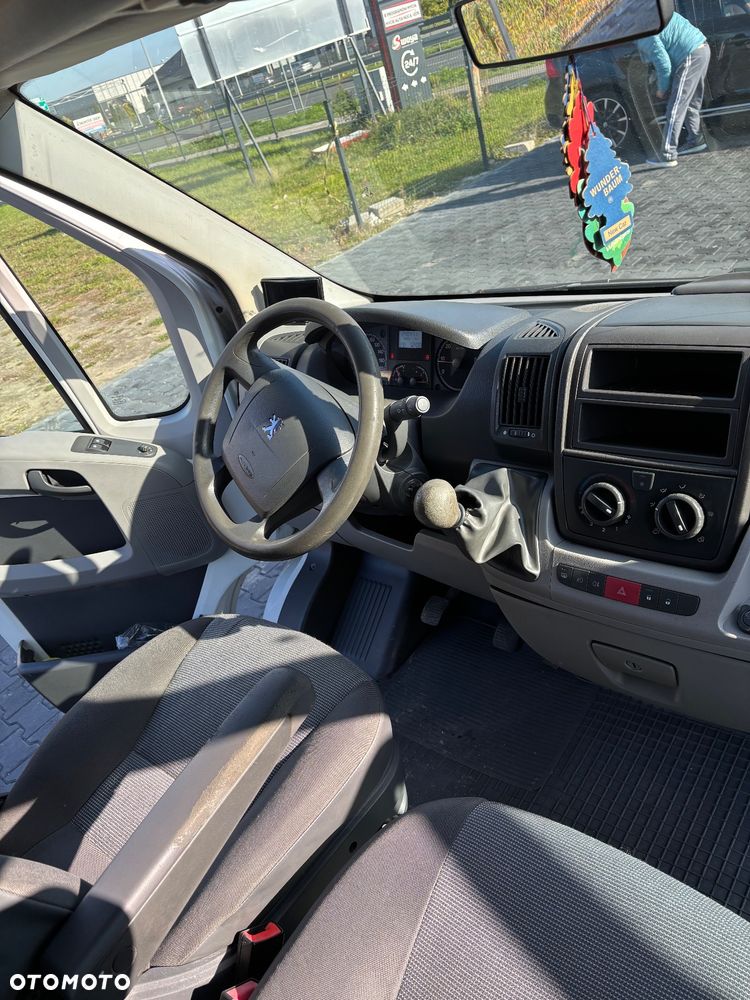 Peugeot Boxer - 9