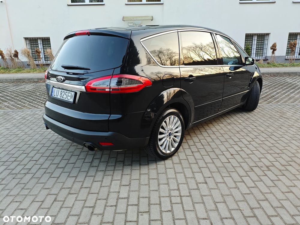 Ford S-Max 2.0 T Titanium MPS6 - 4