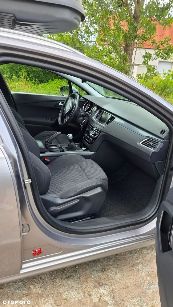Peugeot 508 2.0 BlueHDi Active S&S - 7